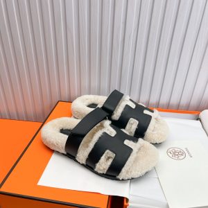 Hermes Slippers Gate9449