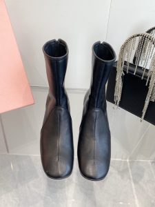 Miu Miu Chelsea Boots Gate7963