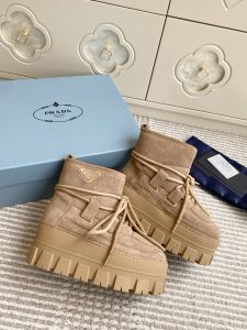 Prada Snow Boots Gate12334