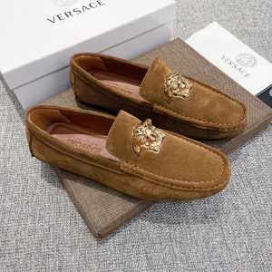 Versace Driving Shoes Gate2672