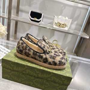 Gucci Wool Boots Gate12465