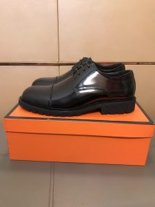 Louis Vuitton Leather Shoes Gate6554