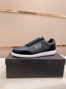 Armani Leather Shoes Gate5694