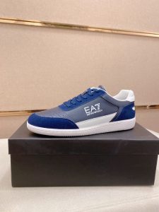Armani Leather Shoes Gate5695