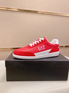 Armani Leather Shoes Gate5696