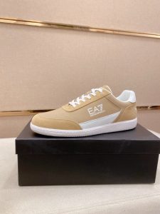 Armani Leather Shoes Gate5697