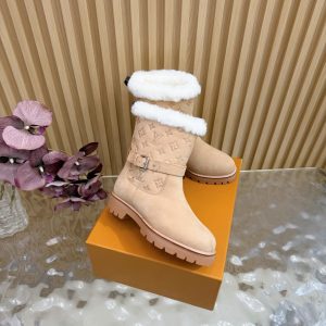 Louis Vuitton Ankle Boots Gate562