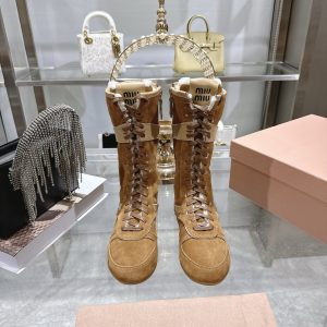 Miu Miu Dr. Martens Boots Gate4665