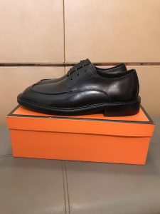 Louis Vuitton Business Genuine Leather Shoes Gate8772
