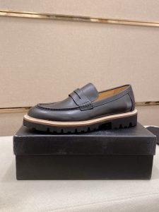 Boss Casual Leather Shoes Gate10948
