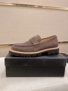 Boss Casual Leather Shoes Gate10949