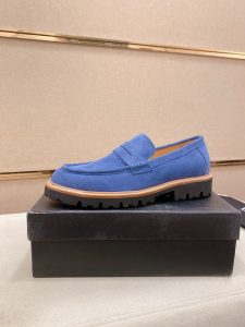 Boss Casual Leather Shoes Gate10951