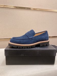 Boss Casual Leather Shoes Gate10952