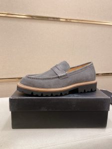 Boss Casual Leather Shoes Gate10953