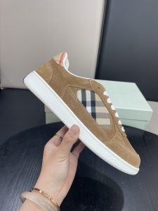 Burberry Suede Shoes Gate2528