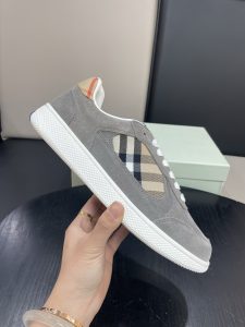 Burberry Suede Shoes Gate2529