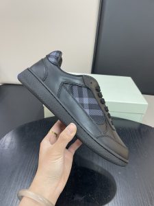 Burberry Suede Shoes Gate2532