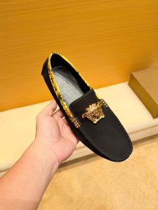 Versace Driving Shoes Gate2760
