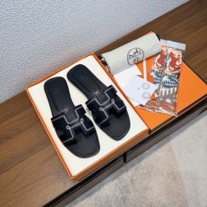 Hermes Slippers Gate10291