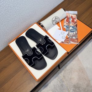 Hermes Slippers Gate9442