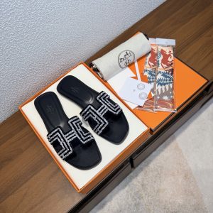 Hermes Slippers Gate10293