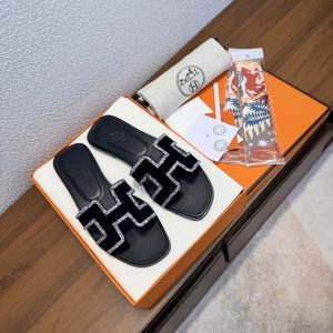 Hermes Slippers Gate9444