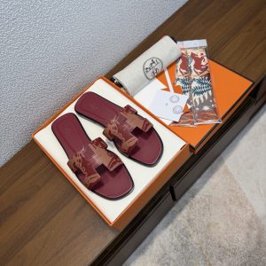 Hermes Slippers Gate10294