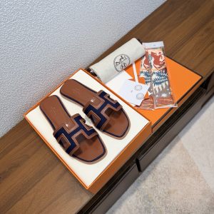 Hermes Slippers Gate10295