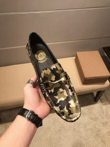 Versace Driving Shoes Gate2759