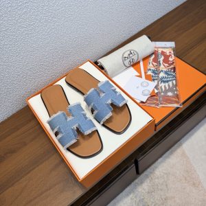 Hermes Slippers Gate9446