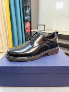 Dior Business Leather Shoes Gate8549