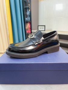 Dior Business Leather Shoes Gate8551