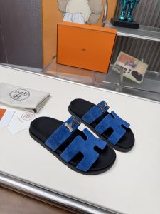 Hermes Flat Sandals Gate7479
