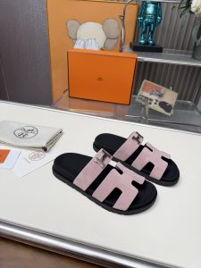 Hermes Flat Sandals Gate7481