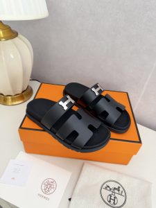 Hermes Flat Sandals Gate7483