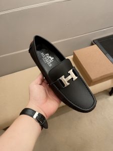 Hermes Boat Shoes Gate354