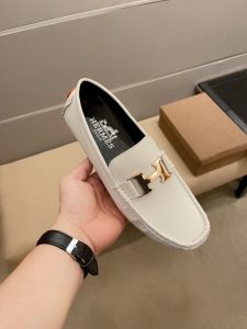Hermes Boat Shoes Gate355