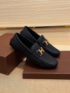 Hermes Boat Shoes Gate356