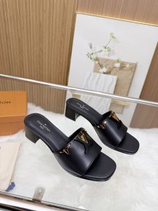 Louis Vuitton Leather Shoes Gate6571
