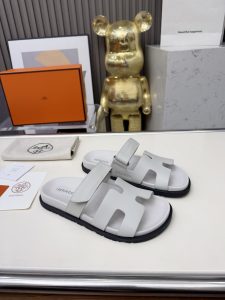 Hermes Flat Sandals Gate7484