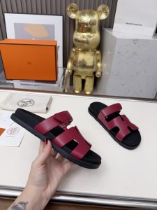 Hermes Flat Sandals Gate7467