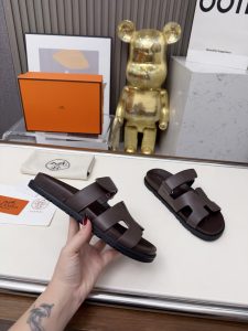 Hermes Flat Sandals Gate7470