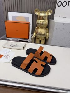 Hermes Flat Sandals Gate7486