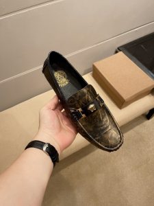 Versace Driving Shoes Gate2671