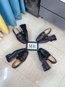 Ferragamo Business Leather Shoes Gate8575