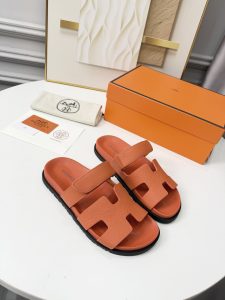 Hermes Flat Sandals Gate7487
