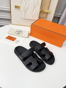 Hermes Flat Sandals Gate7488