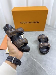 Louis Vuitton Beach Shoes Gate8534