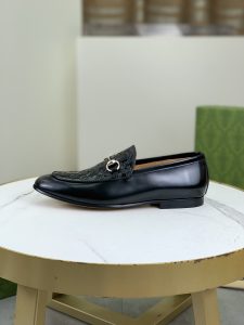 Gucci Business Leather Shoes Gate8645