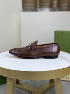 Gucci Business Leather Shoes Gate8646